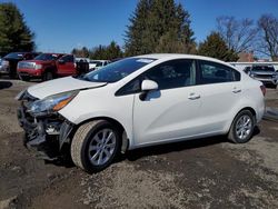 Salvage cars for sale from Copart Finksburg, MD: 2015 KIA Rio EX