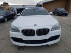 2015 BMW 750 I