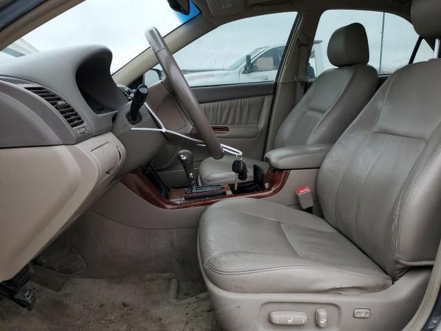 2006 Toyota Camry LE