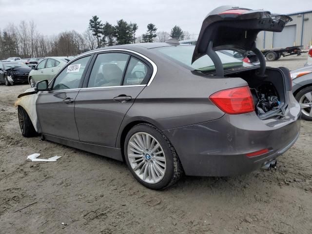 2015 BMW 328 XI