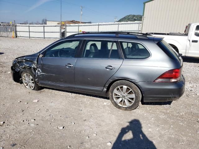 2011 Volkswagen Jetta TDI