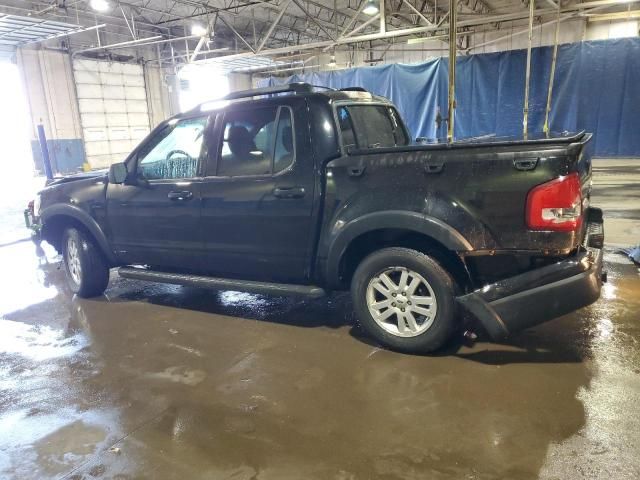 2009 Ford Explorer Sport Trac XLT