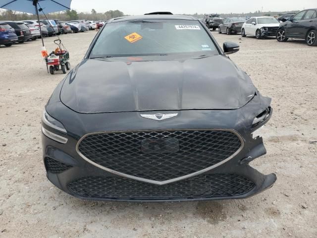 2023 Genesis G70 Base