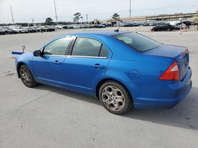 2011 Ford Fusion SE