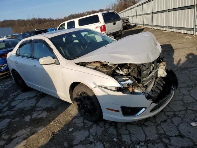 2010 Ford Fusion SEL