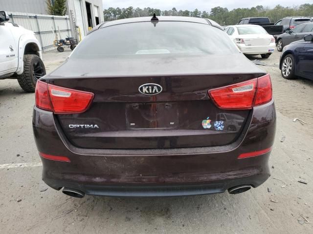 2015 KIA Optima LX