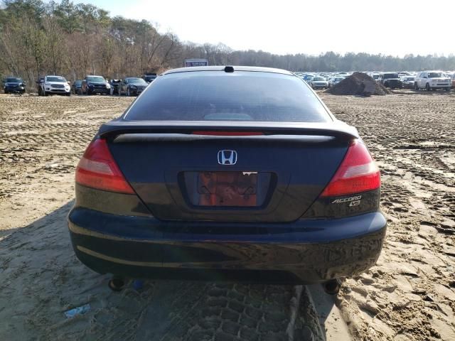 2004 Honda Accord EX