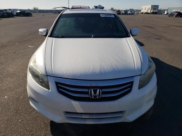 2012 Honda Accord EXL