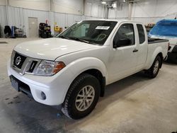 Salvage cars for sale at Wayland, MI auction: 2019 Nissan Frontier SV