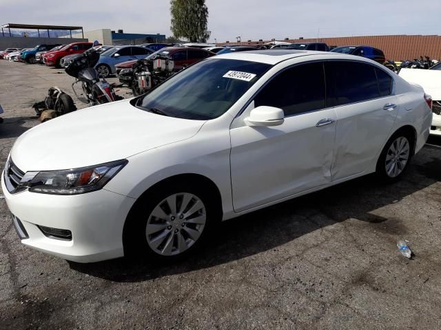 2015 Honda Accord EXL