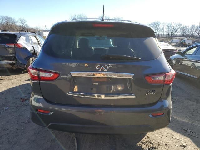 2013 Infiniti JX35