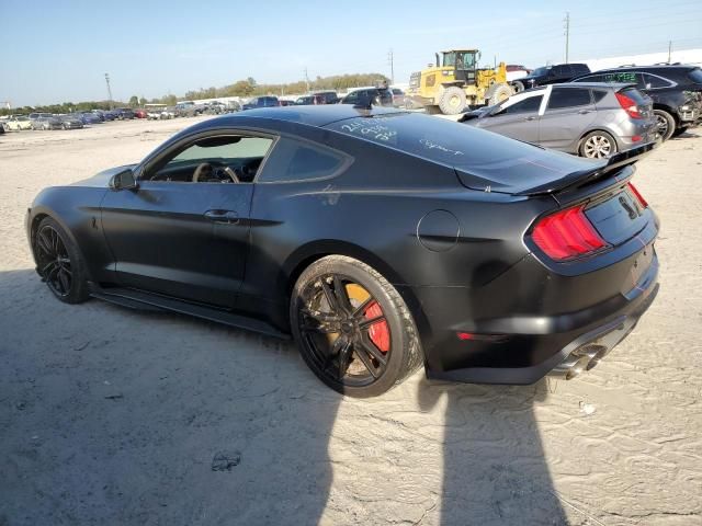 2020 Ford Mustang Shelby GT500