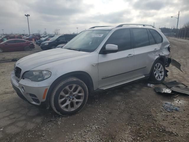 2012 BMW X5 XDRIVE35I