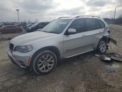 Salvage cars for sale from Copart Indianapolis, IN: 2012 BMW X5 XDRIVE35I