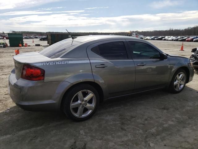 2013 Dodge Avenger SE