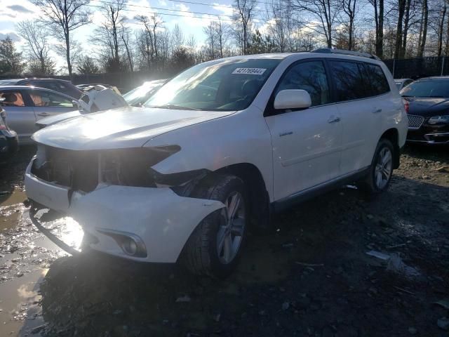 2012 Toyota Highlander Limited