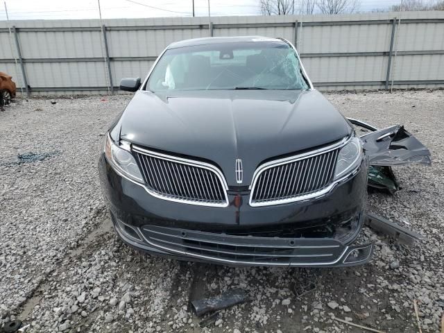 2014 Lincoln MKS