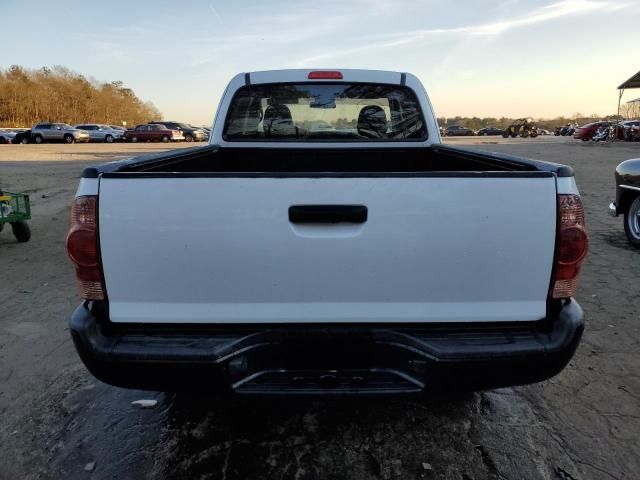 2015 Toyota Tacoma Access Cab