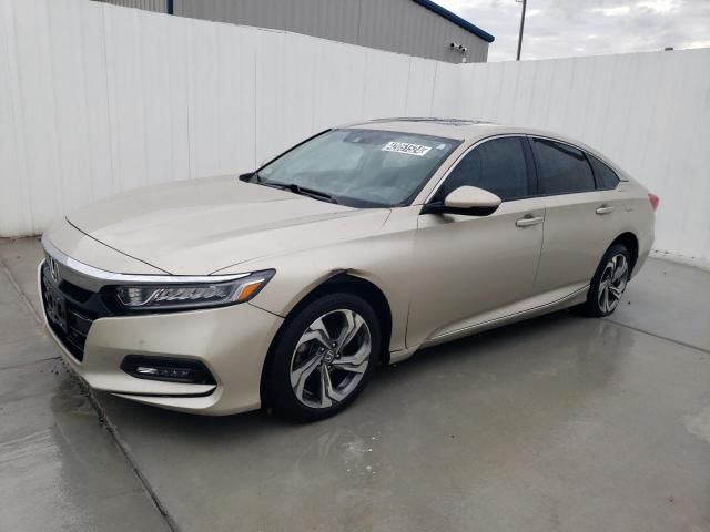 2018 Honda Accord EXL