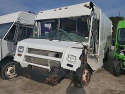 Salvage cars for sale from Copart Savannah, GA: 2004 Freightliner Chassis M Line WALK-IN Van