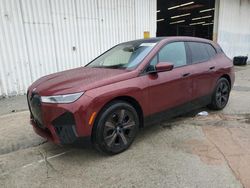 Salvage cars for sale from Copart Sun Valley, CA: 2024 BMW IX XDRIVE50