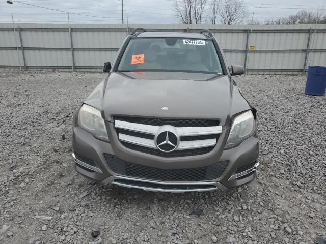 2013 Mercedes-Benz GLK 350