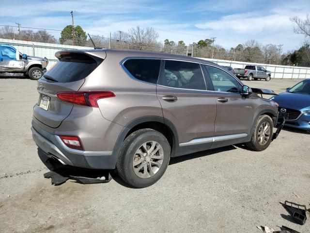 2020 Hyundai Santa FE SE