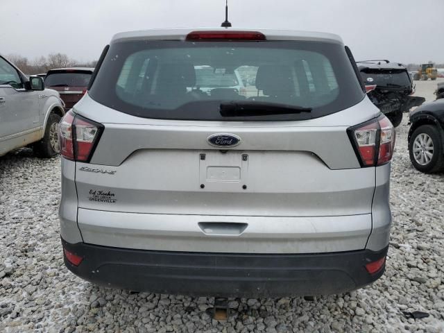 2018 Ford Escape S