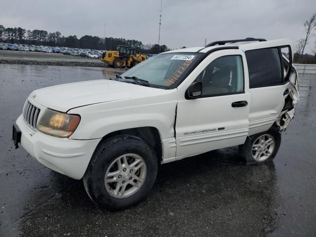 2004 Jeep Grand Cherokee Laredo