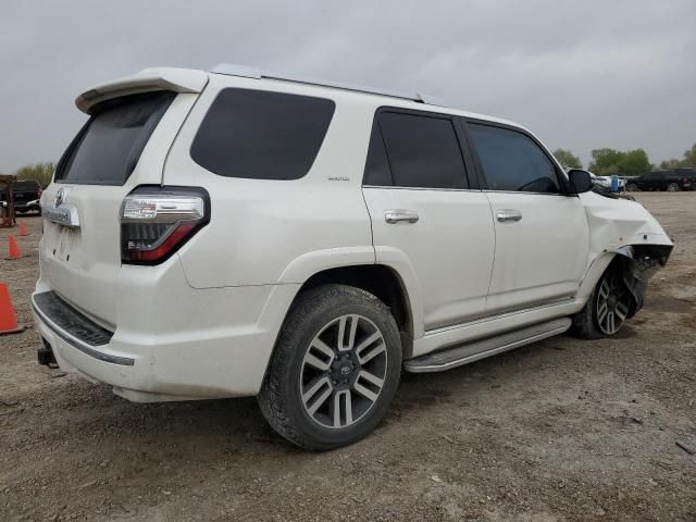 2016 Toyota 4runner SR5/SR5 Premium