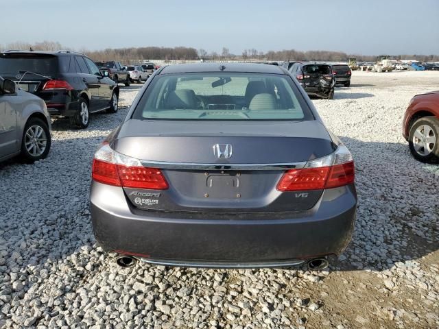 2015 Honda Accord EXL