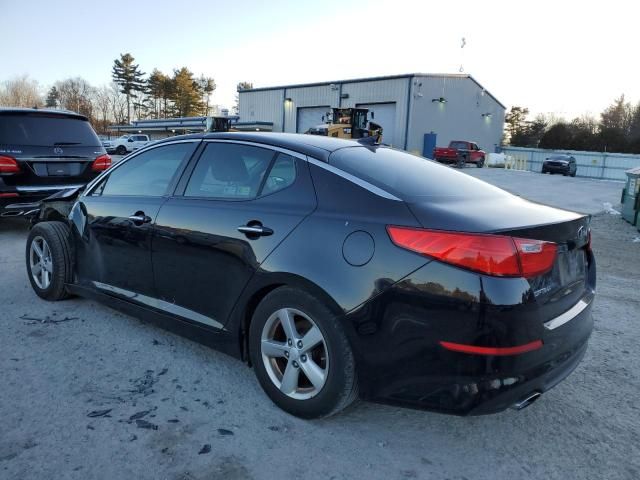 2014 KIA Optima LX