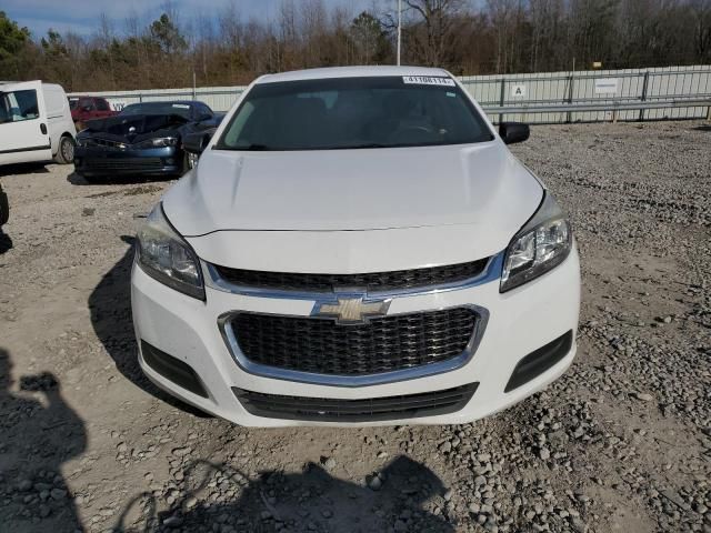 2015 Chevrolet Malibu LS