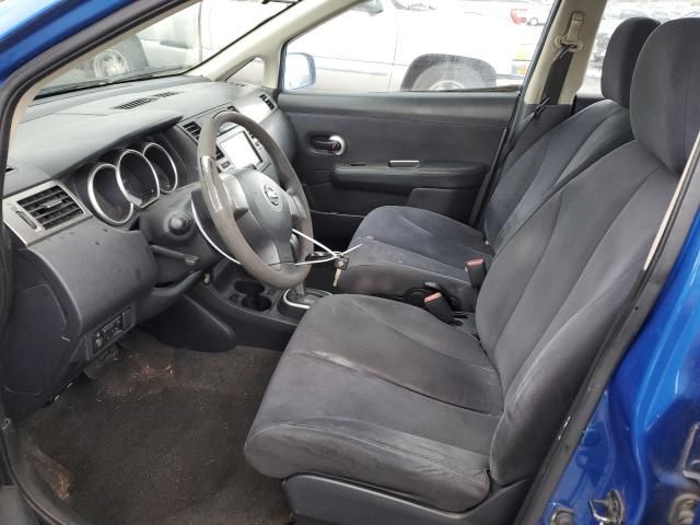 2008 Nissan Versa S