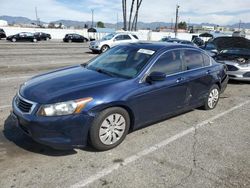 2009 Honda Accord LX en venta en Van Nuys, CA