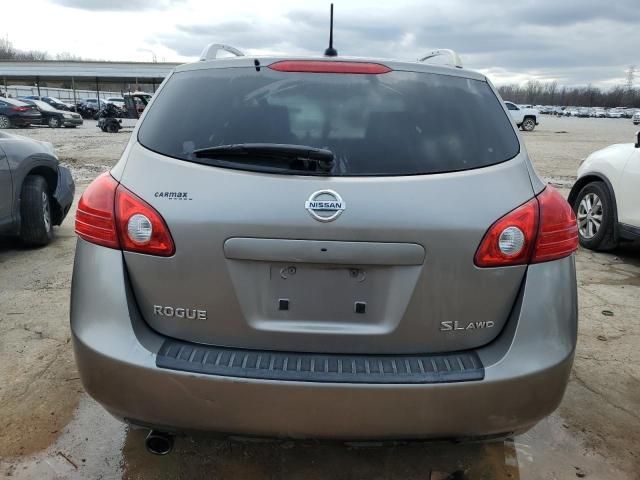 2010 Nissan Rogue S