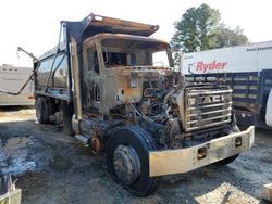 Mack 700 GU700 salvage cars for sale: 2016 Mack 700 GU700