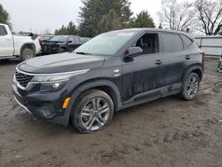 Vehiculos salvage en venta de Copart Finksburg, MD: 2021 KIA Seltos LX