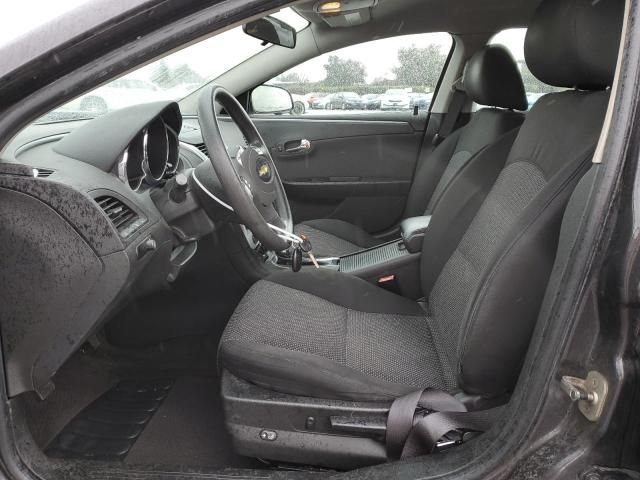 2011 Chevrolet Malibu 1LT