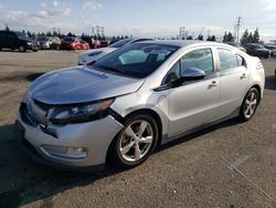 Vehiculos salvage en venta de Copart Rancho Cucamonga, CA: 2013 Chevrolet Volt