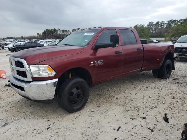 2018 Dodge RAM 3500 ST