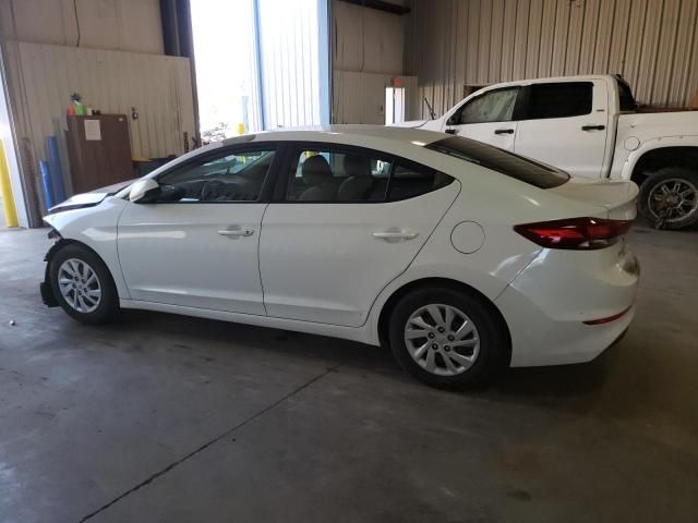 2018 Hyundai Elantra SE