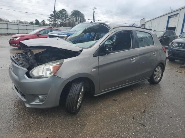 2015 Mitsubishi Mirage ES