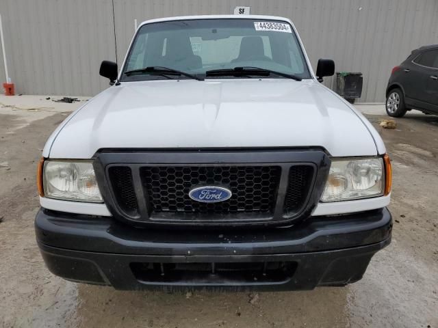 2005 Ford Ranger