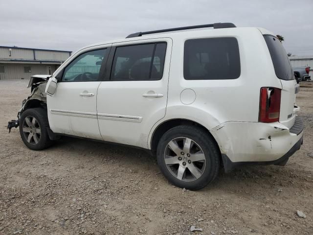 2015 Honda Pilot Touring