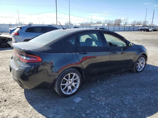 2013 Dodge Dart SXT