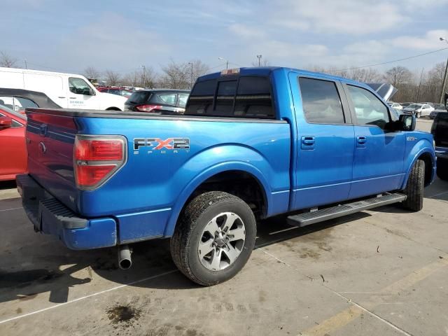 2010 Ford F150 Supercrew