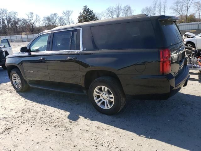 2019 Chevrolet Suburban K1500 LT