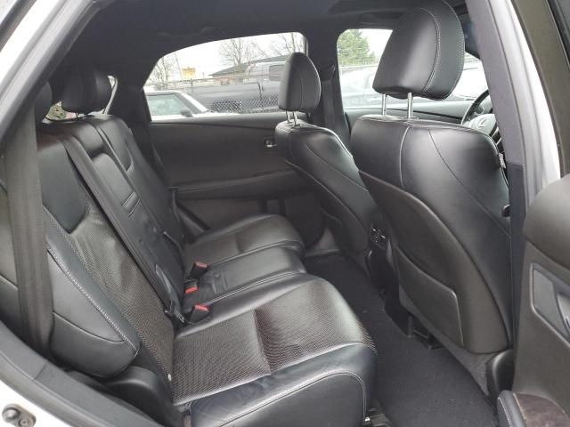 2014 Lexus RX 350 Base