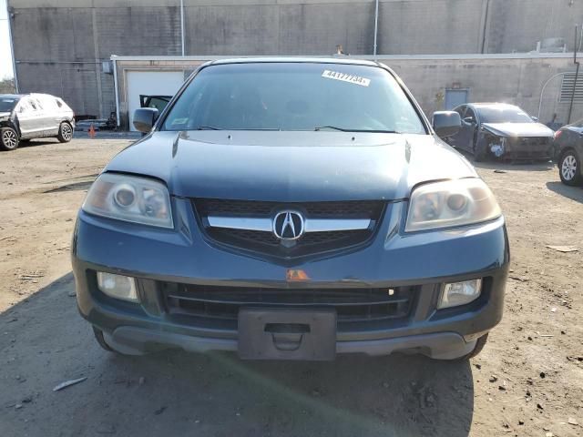 2005 Acura MDX